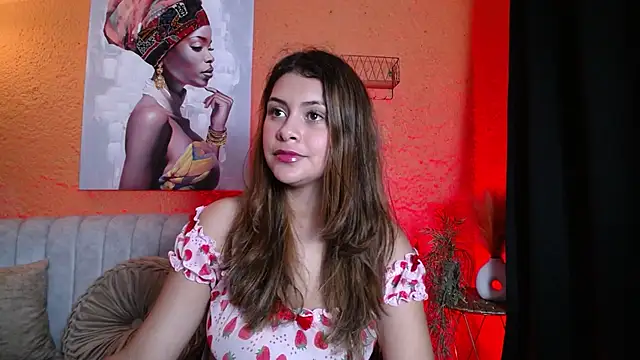 Snapshot of CurlyDani chatting on February 18, 2026, 2:09 am CurlyDani online show from February 18, 2026, 2:09 am