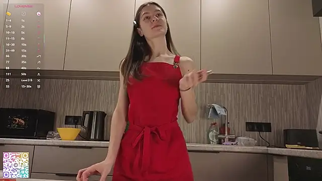 MinaMancilla online show from December 20, 2025, 4:37 am