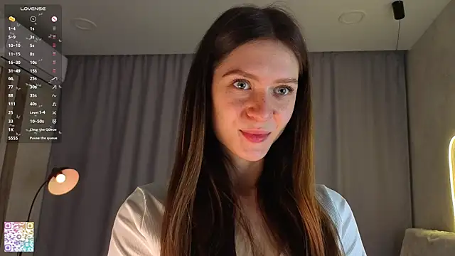 MinaMancilla online show from October 8, 2025, 4:14 am