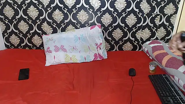 ExoticCandyx online show from January 11, 2026, 9:44 pm