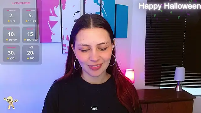 Snapshot of AlanaGarcia19 chatting on November 3, 2025, 1:15 pm AlanaGarcia19 online show from November 3, 2025, 1:15 pm