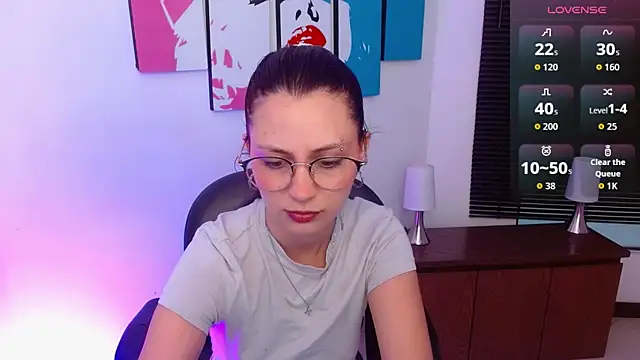 Snapshot of AlanaGarcia19 chatting on September 25, 2025, 11:38 am AlanaGarcia19 online show from September 25, 2025, 11:38 am