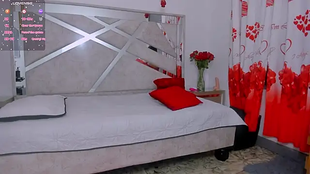 Snapshot of ThiccyLexxy chatting on October 20, 2025, 11:55 am ThiccyLexxy online show from October 20, 2025, 11:55 am