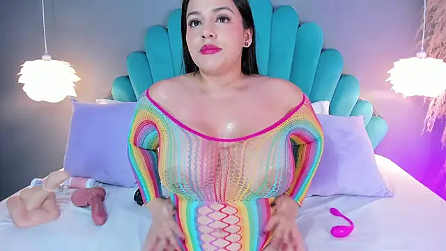 SweetAnngell online show from October 24, 2025, 4:33 am