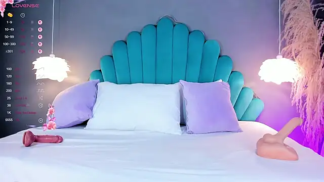 SweetAnngell online show from October 17, 2025, 5:00 am