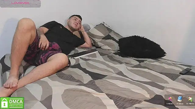 DirtySoulmates online show from February 19, 2026, 11:29 am