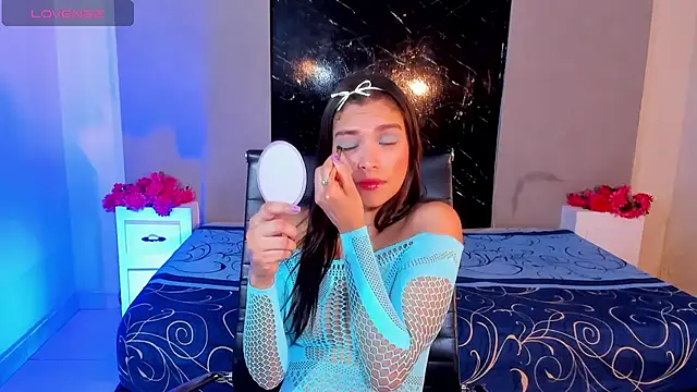 Snapshot of Hannacooper3 chatting on September 20, 2025, 7:30 pm Hannacooper3 online show from September 20, 2025, 7:30 pm