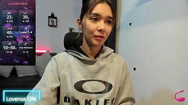 anastasia tuya online show from January 11, 2026, 10:27 pm