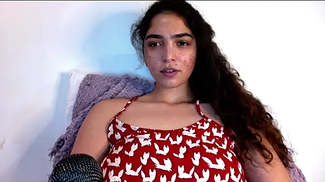 Snapshot of Ariagal chatting on October 8, 2025, 3:52 am Ariagal online show from October 8, 2025, 3:52 am