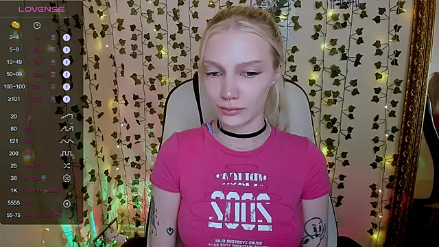 AnyaTaylor  online show from February 3, 2026, 6:40 am