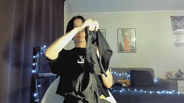 GoticAngel online show from September 27, 2025, 3:07 pm