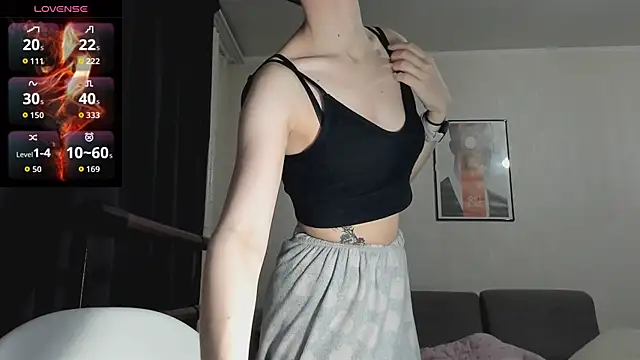 GoticAngel online show from September 26, 2025, 4:36 pm