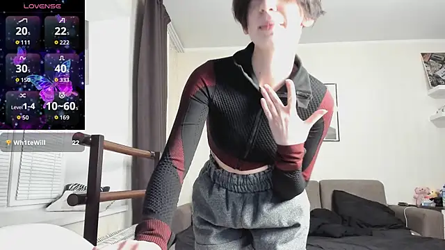 GoticAngel online show from September 16, 2025, 6:09 pm