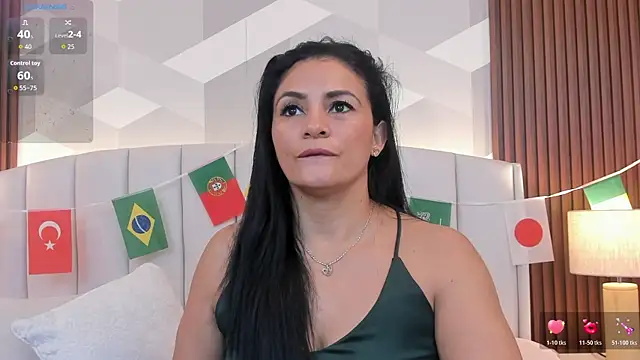 Mommy Naughty online show from July 18, 2026, 11:19 am