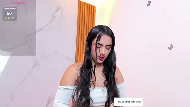 KonanStar online show from April 11, 2026, 2:52 am