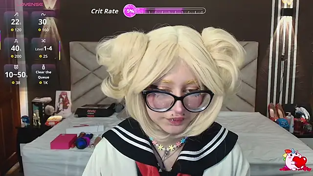AbbyDoll OwO online show from September 13, 2025, 7:36 pm