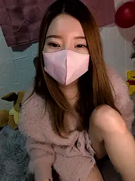 yuuhichan online show from March 14, 2026, 8:37 pm