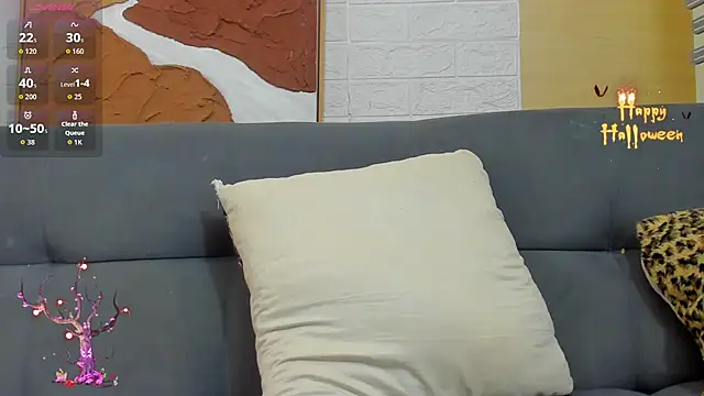 scarlett mask online show from October 21, 2025, 7:02 pm