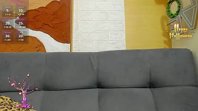 scarlett mask online show from October 11, 2025, 8:21 pm