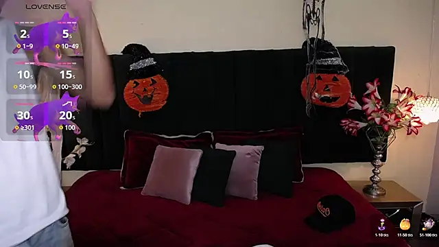 jhos padill online show from October 30, 2025, 1:20 pm