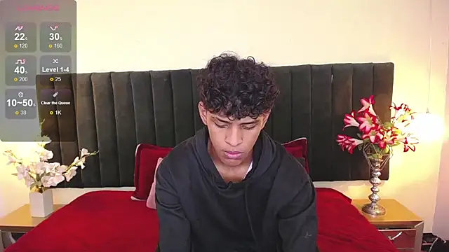 jhos padill online show from November 11, 2025, 1:28 pm