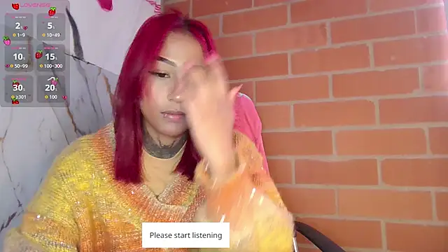 kitty moon1 online show from September 15, 2025, 8:31 pm