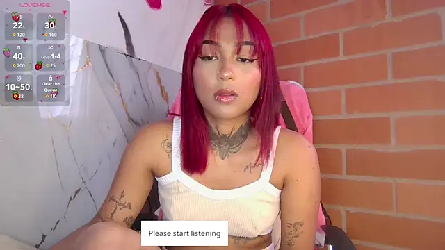 kitty moon1 online show from September 16, 2025, 7:26 pm