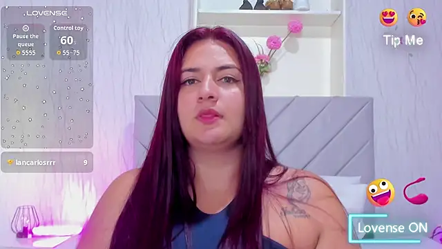 Snapshot of Victoria_Guzman chatting on February 18, 2026, 5:09 pm Victoria Guzman online show from February 18, 2026, 5:09 pm