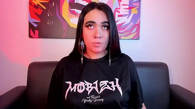 Snapshot of Lilith_Zenith chatting on October 9, 2025, 2:45 am Lilith Zenith online show from October 9, 2025, 2:45 am