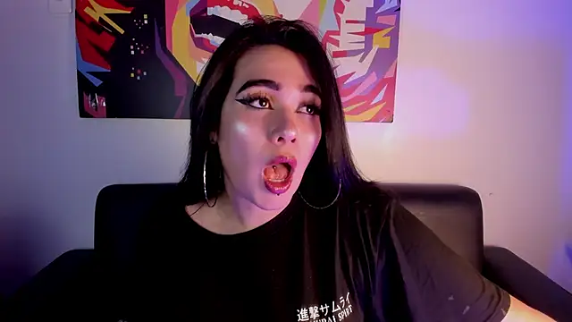 Snapshot of Lilith_Zenith chatting on October 19, 2025, 3:42 am Lilith Zenith online show from October 19, 2025, 3:42 am