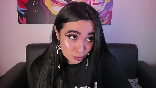 Snapshot of Lilith_Zenith chatting on October 25, 2025, 3:17 am Lilith Zenith online show from October 25, 2025, 3:17 am