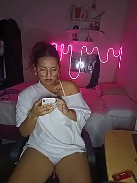 SoftLady S33 online show from March 23, 2026, 9:47 pm