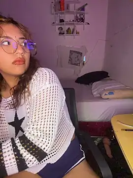 SoftLady S33 online show from March 6, 2026, 11:00 pm