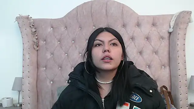 Jessica Carter 01 online show from September 30, 2025, 6:58 pm