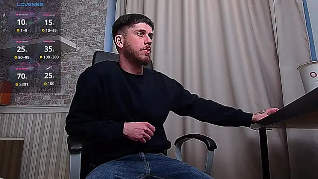 JonahShaw online show from March 29, 2026, 4:14 am