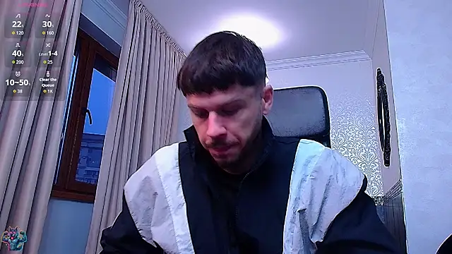 JonahShaw online show from October 2, 2025, 4:27 am