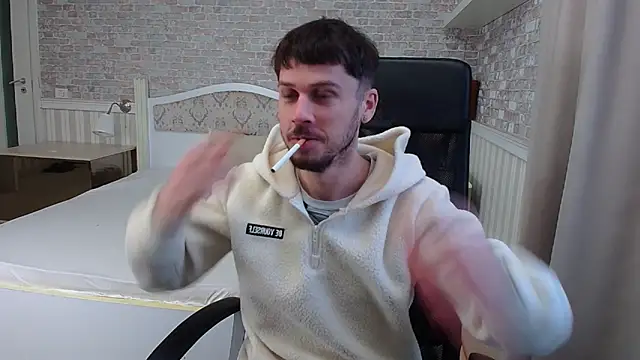 JonahShaw online show from October 10, 2025, 4:35 am