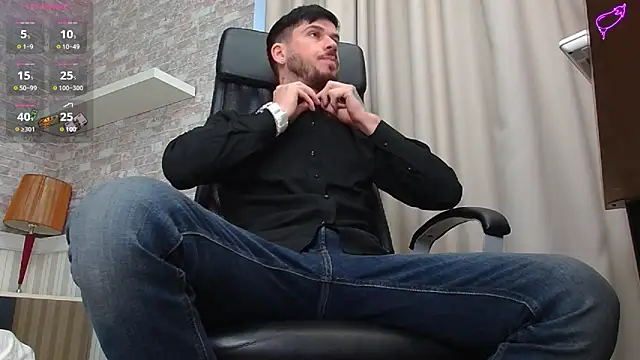 JonahShaw online show from November 6, 2025, 5:33 am