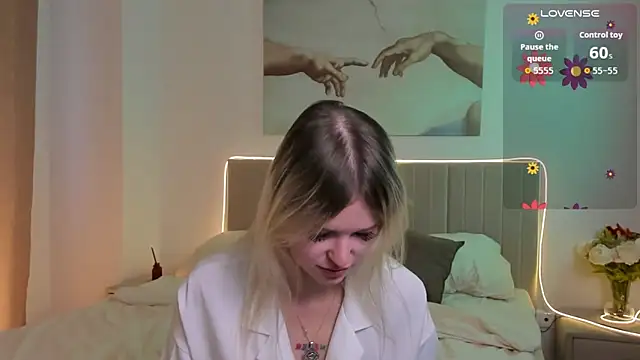 Lisa Blossom online show from September 20, 2025, 6:07 am