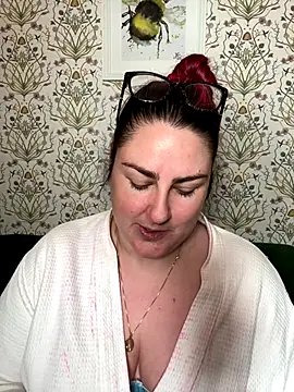 Lacey-BBW online show from September 22, 2025, 8:15 pm