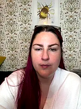 Lacey-BBW online show from September 15, 2025, 9:15 pm