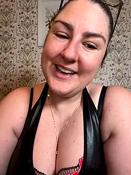 Lacey-BBW online show from October 20, 2025, 9:26 pm