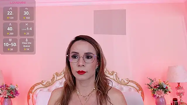 EvaRoah online show from September 23, 2025, 12:23 pm