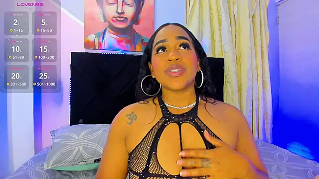 blackhardfuck online show from October 18, 2025, 9:06 pm