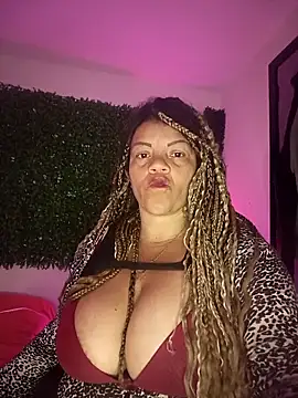 Eva Luxei online show from October 1, 2025, 12:20 pm