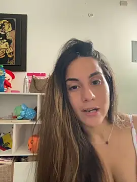 CamileX online show from October 13, 2025, 3:13 pm