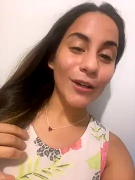 CamileX online show from September 23, 2025, 2:07 am