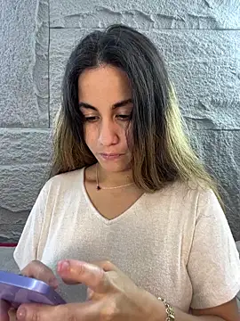 CamileX online show from October 10, 2025, 2:29 pm