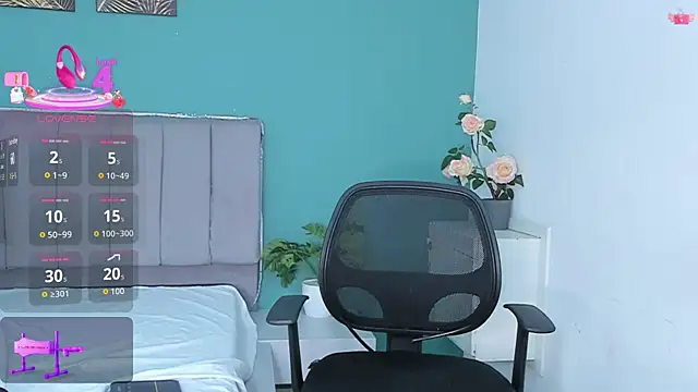 Emma Onne online show from October 11, 2025, 1:50 am