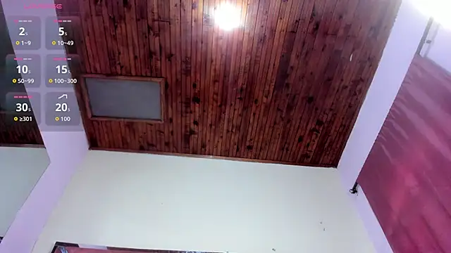 Snapshot of ValeriaJacobs chatting on October 24, 2025, 12:48 pm ValeriaJacobs online show from October 24, 2025, 12:48 pm